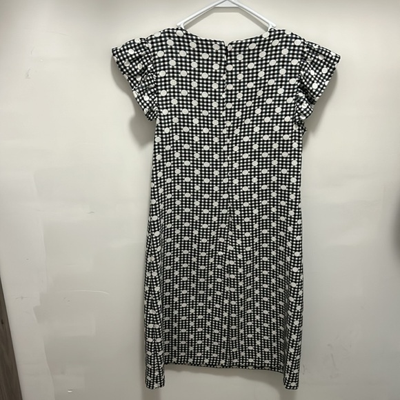 Polka Dot Summer Dress - Picture 3 of 3